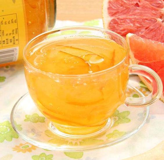 你知道在家如何做蜂蜜柚子茶吗?田野牧蜂告诉你