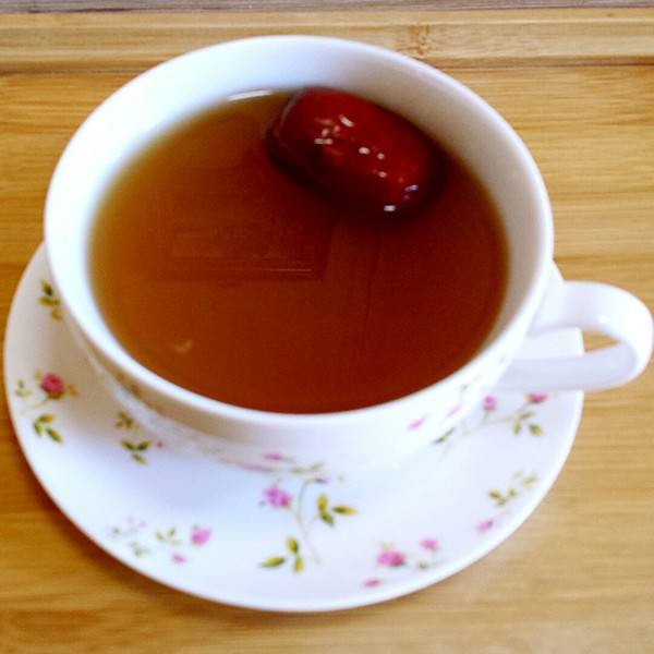 红枣茶怎么泡好喝 红枣茶的正确泡法