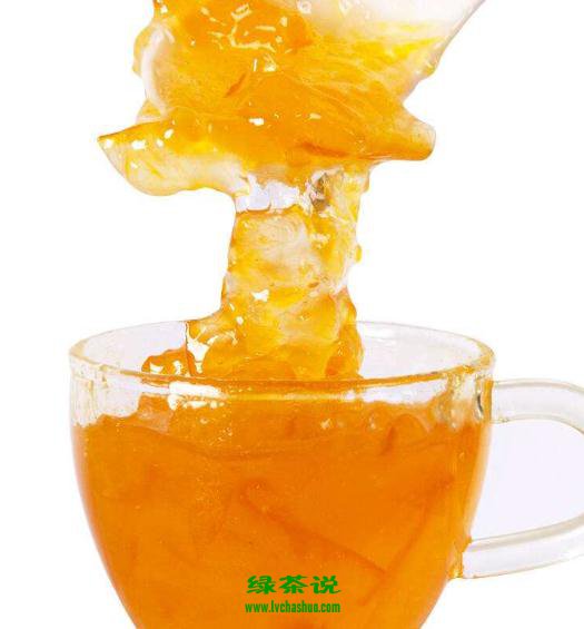 柚子茶怎么冲好喝