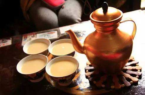 酥油茶怎么吃最好 酥油茶配什么吃