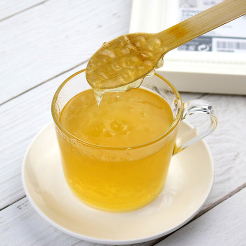 蜂蜜雪梨茶的功效与作用