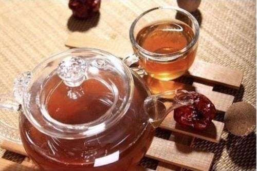 红枣梨茶