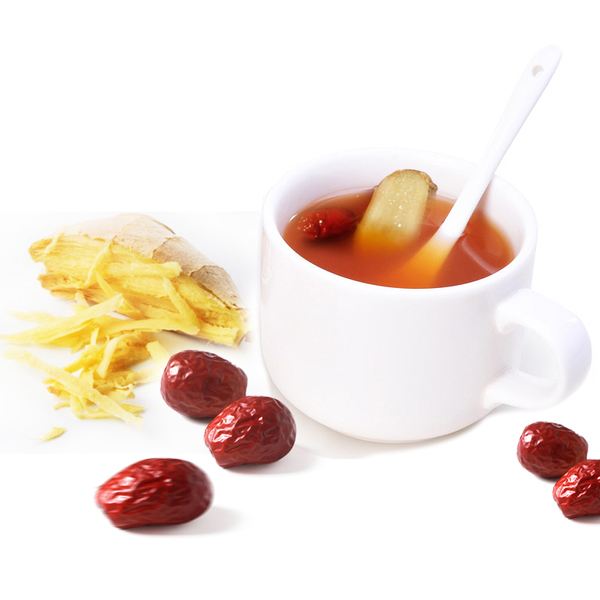 胶原红枣茶的功效与作用