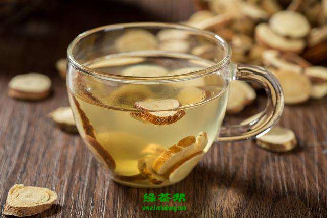 黄芪茶的功效与作用 黄芪茶的副作用
