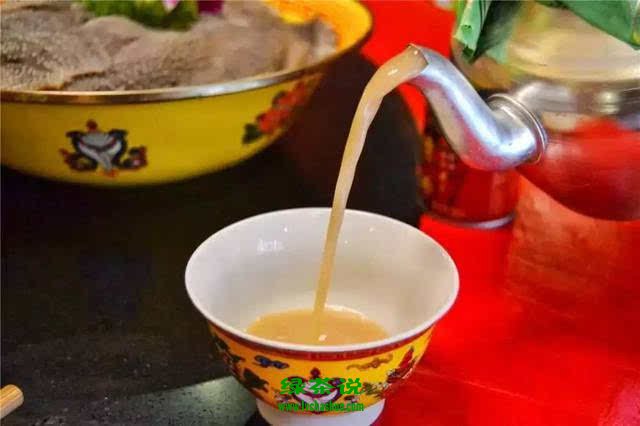 藏式甜茶怎么做 藏式甜茶的做法窍门